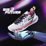 361도 361 BIG3 future 농구화 남성운동화 통기 내마모성 361도 흑요석 672411114 280