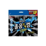 롯데웰푸드 롯데웰푸드 졸음번쩍껌 울트라파워 트윈리필 96g 운전 야근 시험 사무실 식후
