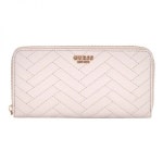 게스 GUESS 지갑 L 스톤 주변의 안닝 SLG 큰 지퍼 월렛 350288