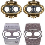 크랭크브라더스 크랭크브라더스 Crankbrothers 크랭크브라더스 제로플로트 마운틴 바이크 클릿과 슈즈 실드 번들 2개