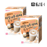 담터 미숫가루라떼 40T x 2개