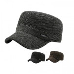 옷자락 남자 여자 방한 귀달이 베이직 심플 캡 모자