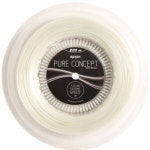 탑스핀 퓨어컨셉 탄성 제어력우수 테니스줄1 24 220M 교체 부드러운 1개