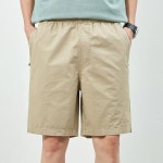 남자 반바지 여름 하이틴 슬림핏 캐주얼 5부 팬츠 통 원픽1