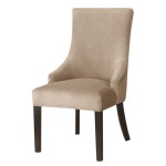 가정 고무 안락 멜란지그레이 의자받침 주방 4개입 다이닝룸용 등받이 의자식탁커버 멜란지그레이 4개입