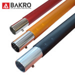 33파이 타프폴대 중간마디 텐트 그늘막 타프 폴대