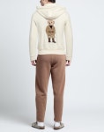 Ralph Lauren 트레이닝 상의 크림 10263473WF