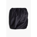 GANNI 가니 가더 미카도 미니 스커트 099BLACK 46376663162834843