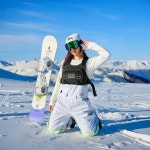 남성용 스포츠 가슴 가방 내장된 러닝 조끼 운동용 휴대폰 홀더 스키 자전거 타기 오토바이 액세서리