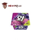포도와 와 포도맛와 16입 와포도 아이스크림 포도