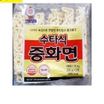 천일식품 천일식품 수타중화면 230g X5 X8개 냉동중화면 냉동면 즉석식품 간식 분식재료