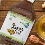 완주봉상생강조합 봉동봉상생강청 1L