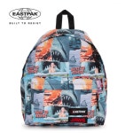 이스트팩 더현대대구 eastpak JAWS X EASTPAK 백팩 데이팩 4T0 - 조스 프린트 EPABA22