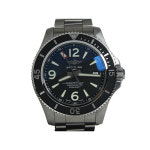 BREITLING 브라이틀링 슈퍼오션 오토매틱 남성스틸시계 광주롯데점 A17366021B1A1