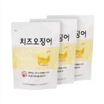 금한산업 금한산업 금한산업 치즈 오징어 120g x 3개