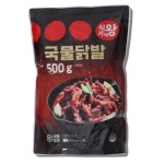 식자재왕 식자재왕 국물닭발 냉동 500g 9개