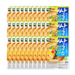 백제 백제 백제 멸치맛 쌀국수 92g x 30개입