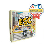 다즐에듀 다즐에듀 ESC 보드게임 사고력 분석능력