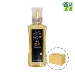 꽃샘 꽃샘 사양벌꿀 500g 1BOX 20개입 꿀 벌꿀 맛있는꿀 사양꿀 사양벌꿀 맛있는벌꿀 요리용꿀 조리용꿀 달달