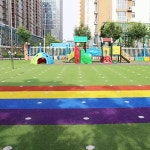 컬러 인조 잔디 매트 옥상 테라스 방염 실내 조경 딥그린