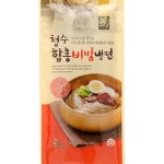청수 함흥 비빔냉면 2인분 360g 20개 1박스