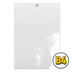 오피스존 오피스존 오피스존 투명 경질봉투 B4 세로 군
