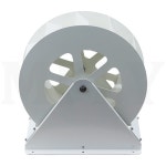 저속 디스크 발전 수륜 유압 발전기 대체 에너지 발전기 야외 조경 50-100W