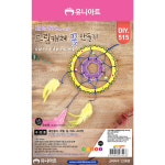 2200 드림캐쳐꽃만들기 DIY515