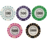 강원도 스타일 카지노칩 포커칩 스포츠1개 카지노칲세트 볼마커 포커칲 세트