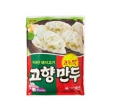 해태제과 고향만두 