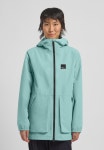 잭울프스킨 Jack WolfskIn 잭 울프스킨 테라뷰 - 하드쉘재킷 소프트 제이드 01 soft jade mInt JA441F0KB-M11