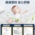 비행기 좌석 에어쿠션 발받침대 의자 휴대용 KTX 자동공기주입 자동차 다리 장거리여행