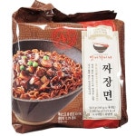 삼양 PEACOCK 맛이차이나 짜장라면