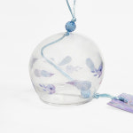 오꿈 오꿈 유리풍경 깃털 후우링