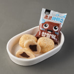 SRC SRC 초코 아이스 찹쌀떡 젖산칼슘 함유 초코필링 40개 35g