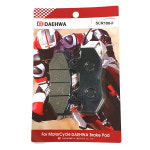 브레이크 패드-혼다 앞 스즈키 버그만200 400 SCR100