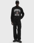 NEW ERA NBA 플로랄 OS 크루 브루클린 네츠 스웨트셔츠 60596449 0319058