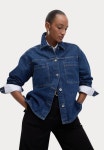 막스앤스펜서 Marks Spencer 마크스앤스펜서 데님 재킷 - 다크 인디고 01 dark IndIgo dunkelblau QM421U06W-K11
