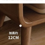 아파트신발장 우드 베란다 대용량 캐비닛 신발 모던