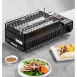 야끼화로 가정용 꼬치구이 야끼니꾸 버너 캠핑 불판 1개 바베큐 그릴 베이킹 시트