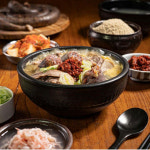 마트 순대국 이화 찹쌀 순대
