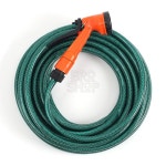 브로샵 5모드 워터샷 호스 10m 릴호수 물호수 청소용호스 물호스릴