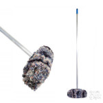 ITSOK 실차솔 알루미늄봉150 바닥청소용품 자동차세차솔 목욕탕청소스탠드솔