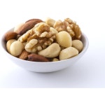 토요 너트 푸드 소금 무첨가 마카다미아 애호가를 혼합 견과류 150g