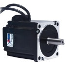폐쇄 루프 스텝 모터 86 하이브리드 스텝퍼 드라이브 Nema 34 서보 모터 2 상 4 5NM Nema34 5N DL86 86HSE4 HBS86H