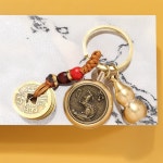 픽썸몰 1 1로 두 배가 되는 오복 12지신 오라키링 언제 어디서나 운수대통 쥐띠 2개