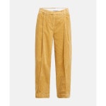 GANNI 가니 코드 바지 Taupe 통바지 여자바지