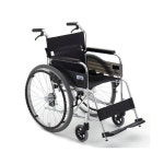 미키코리아메디칼 알루미늄휠체어 SMART-D 22
