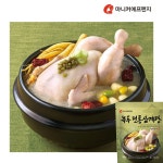 마니커에프앤지 마니커에프앤지 마니커에프앤지 마니커- 실온 녹두 전통 삼계탕800gx2봉 보관과 조리가편하고 녹두첨가로