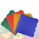 마켓88 플로트바닥재 조립식DIY 매트 유치원 학교 공원 운동장 다양한용도 욕실 화장실 놀이방 베란다 층소음방지